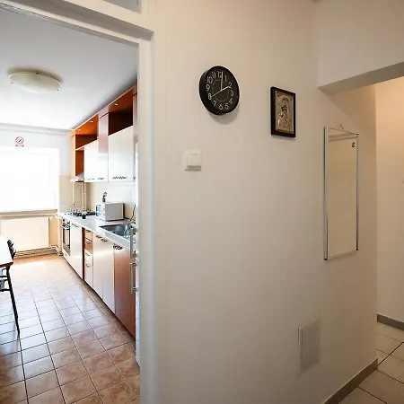 Edelweiss Apartment -Gara Braşov Extérieur photo