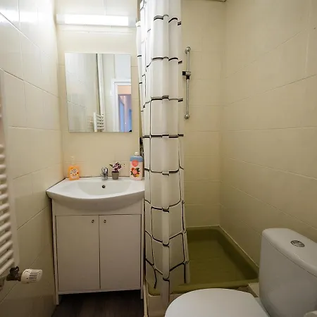 Edelweiss Apartment -Gara Braşov Extérieur photo