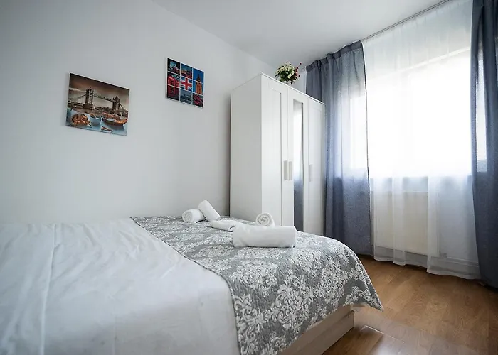 Edelweiss Apartment -Gara Brasov